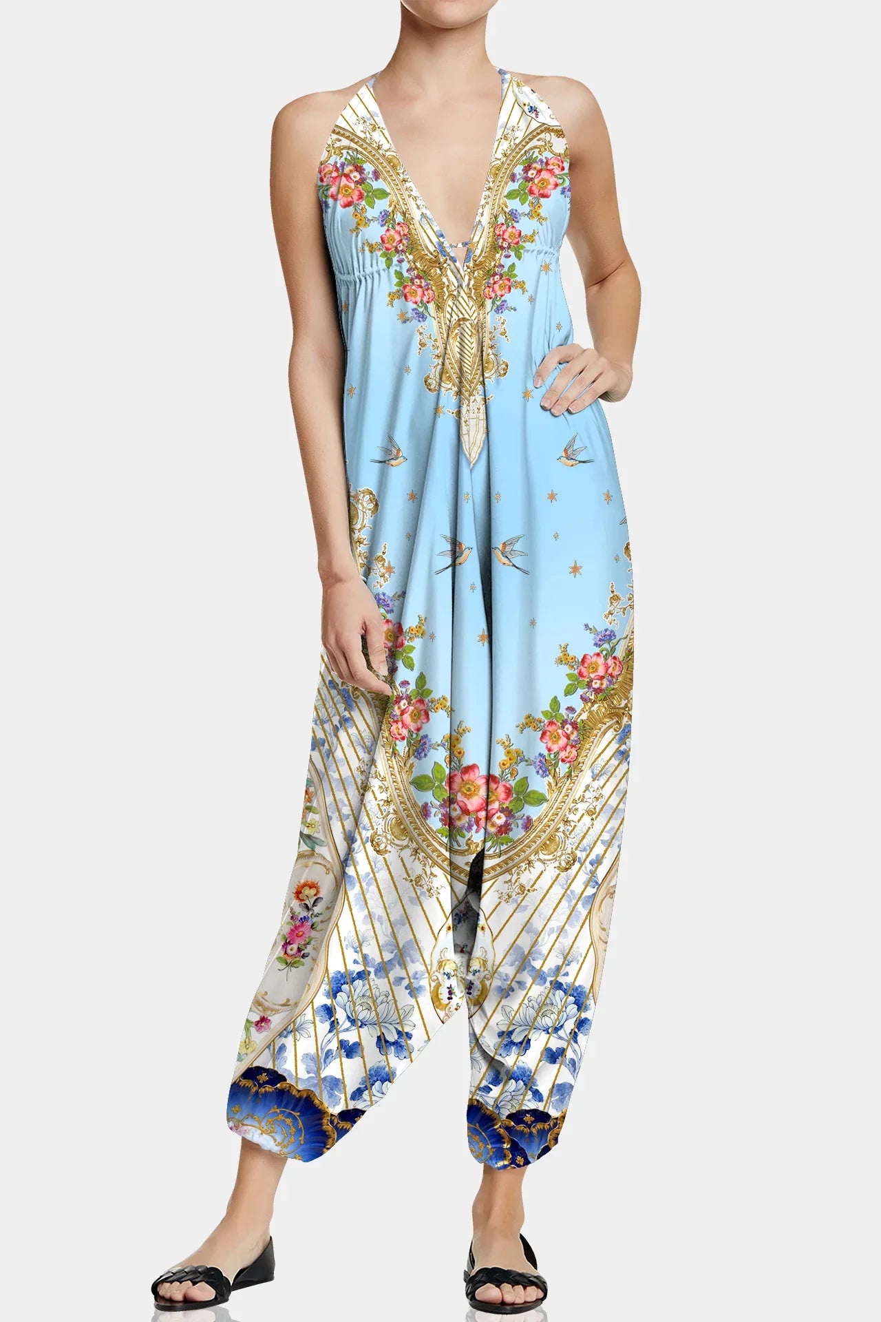 Designer Jumpsuit For Women | One Piece Jumpsuit