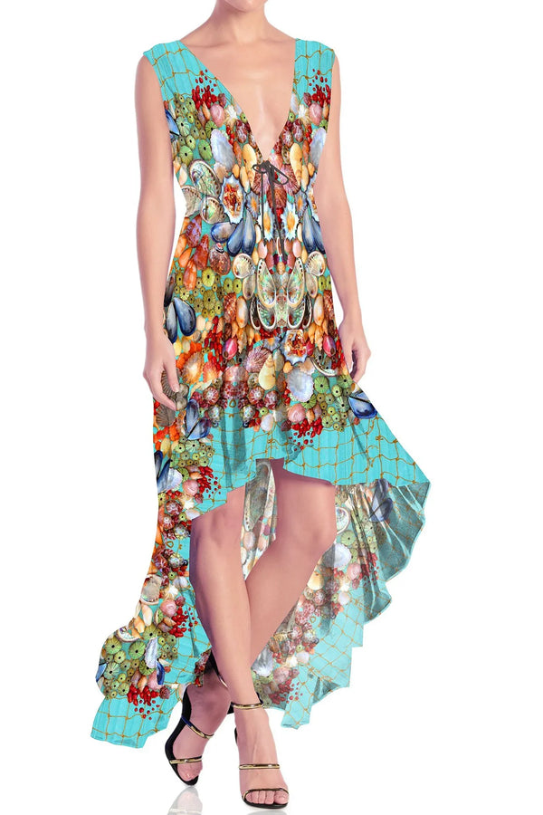 Designer Summer Maxi Dress | Maxi Dresses For Women | Shahida Parides Designer Summer Maxi Dress | Maxi Dresses For Women | Shahida Parides