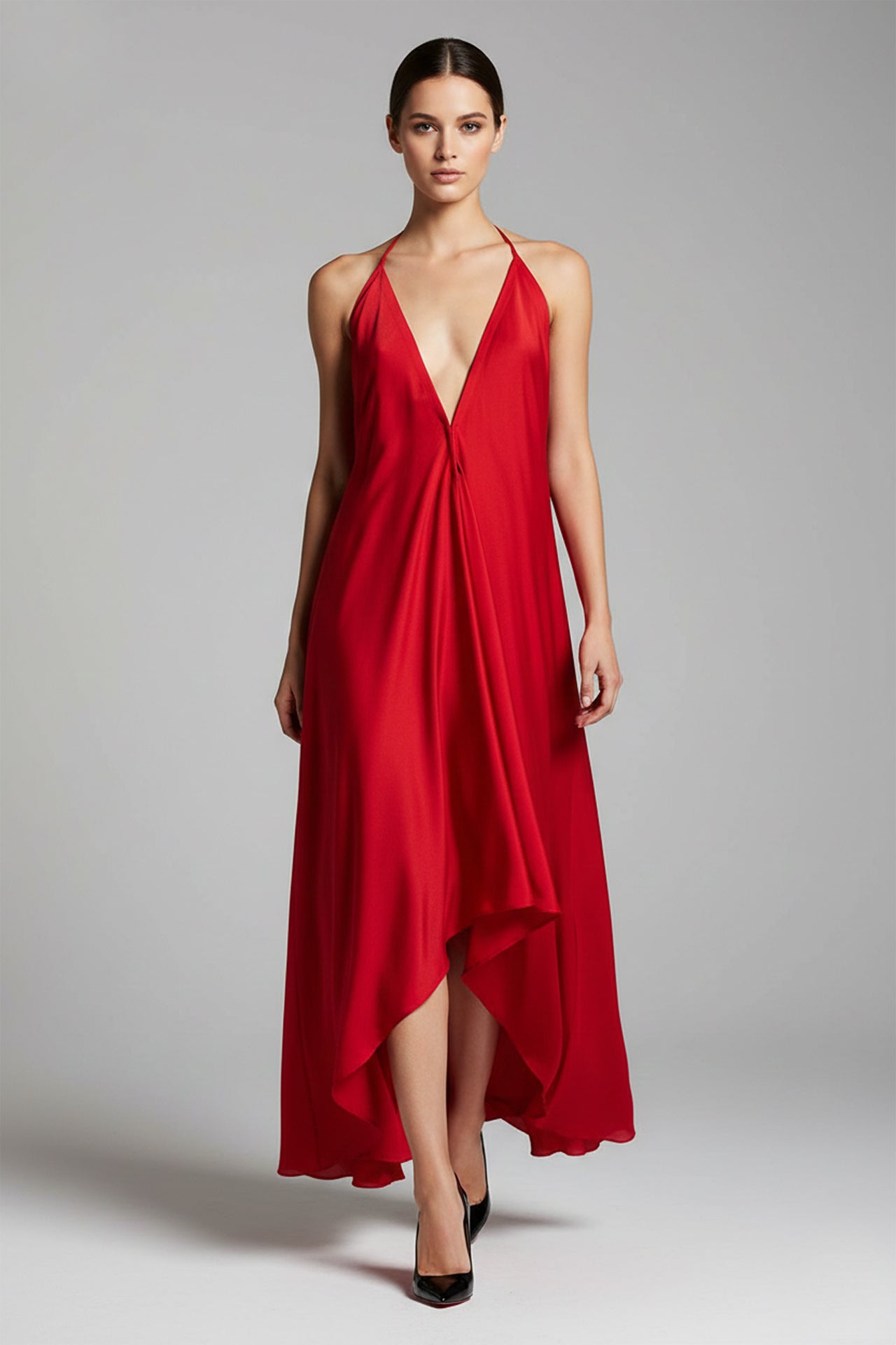 Top Designer Dress For Women | Shop Poinsettia Dress - Long Maxi Dress Top Designer Dress For Women | Shop Poinsettia Dress - Long Maxi Dress