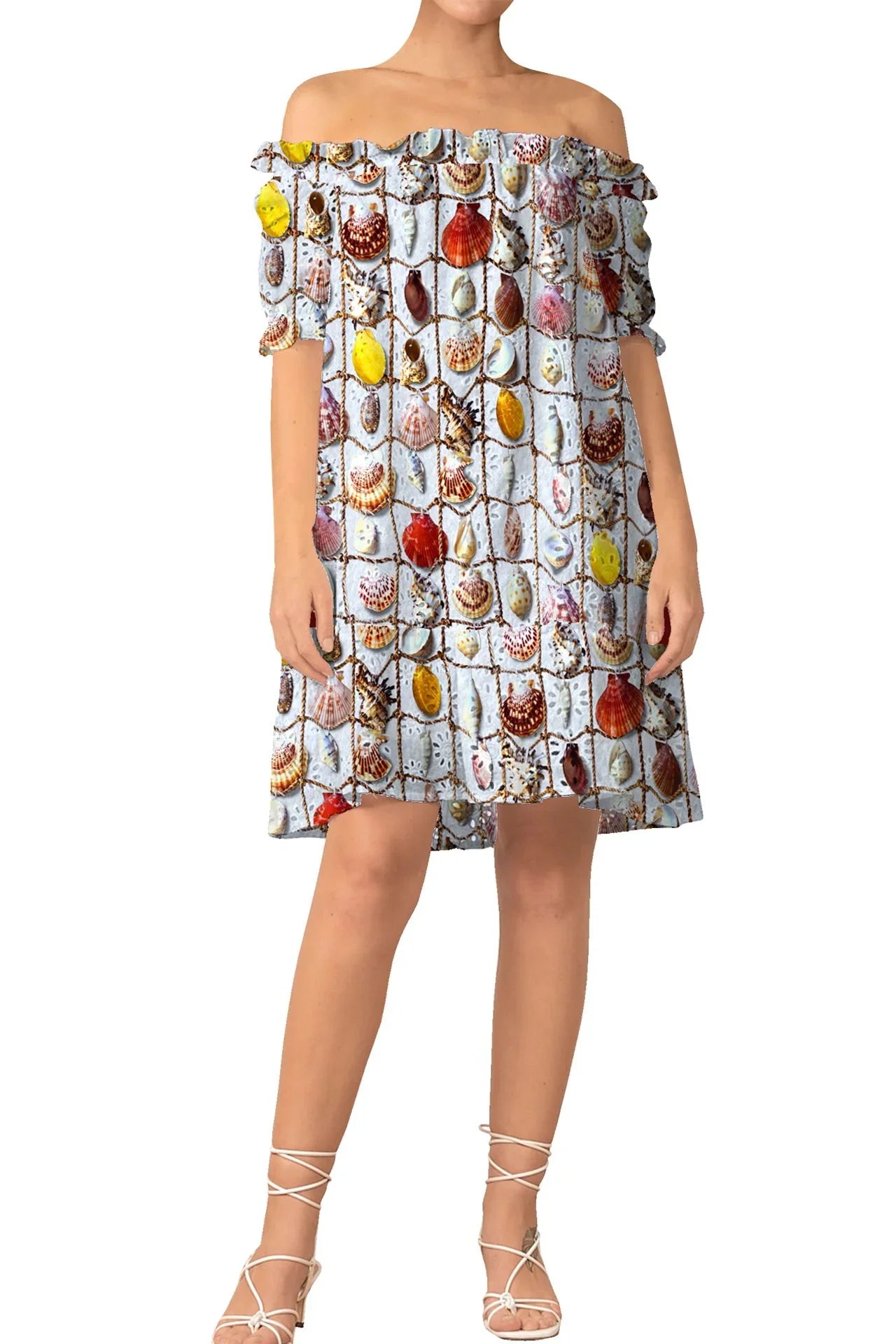 white christmas dresses Designer Off Shoulder Slothes | Short Summer Dresses