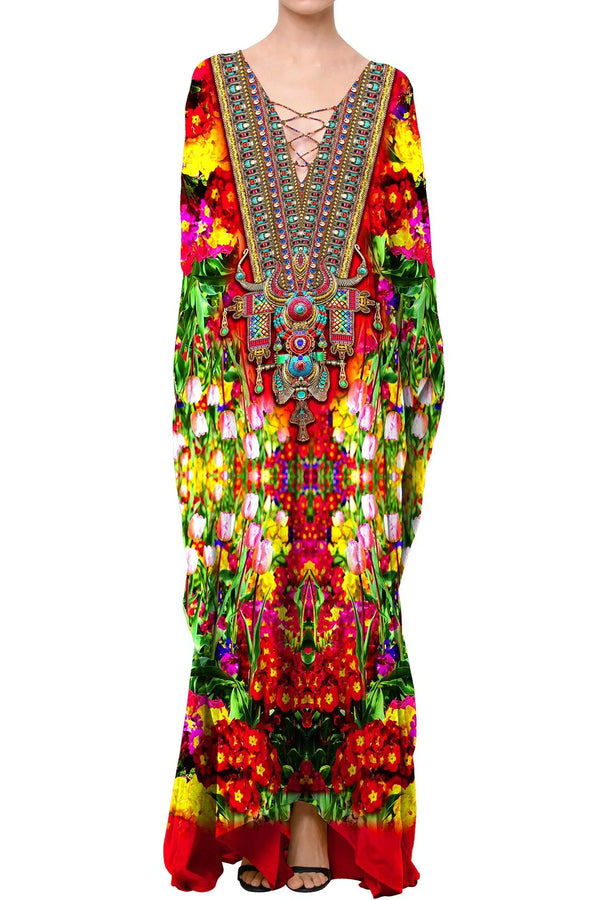 Designer Dresses For Vacation | Resort Dresses Women | Shahida Parides 3XL (20 US - 22 US) Designer Dresses For Vacation | Resort Dresses Women | Shahida Parides 3XL (20 US - 22 US)