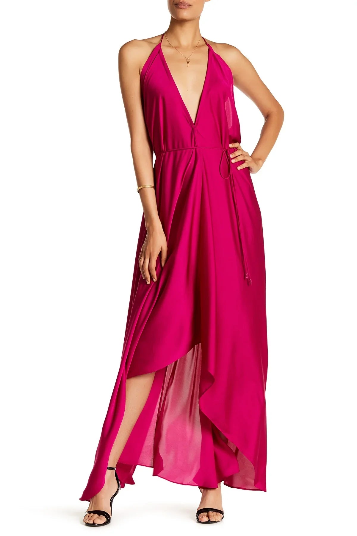 Designer Fuchsia Dresses | Long Dresses for Women