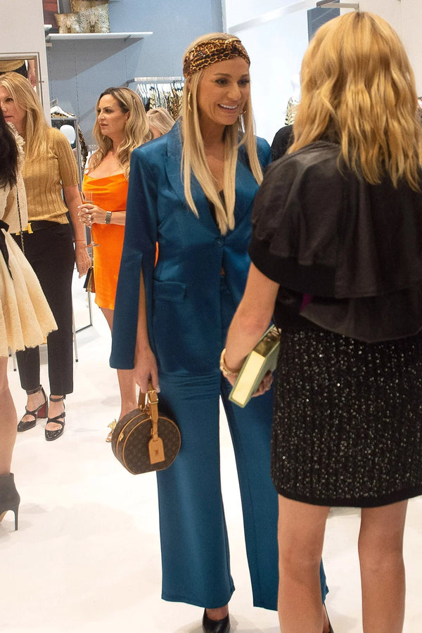 Dorit Kemsley Style - As Seen on Dorit Suit Designer Matching Sets Large Dorit Kemsley Style - As Seen on Dorit Suit Designer Matching Sets Large