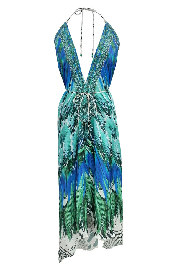 Multiway Long Maxi Dress - {Designer Maxi For Womens} - Long Gown Shahida Parides Multiway Long Maxi Dress - {Designer Maxi For Womens} - Long Gown Shahida Parides