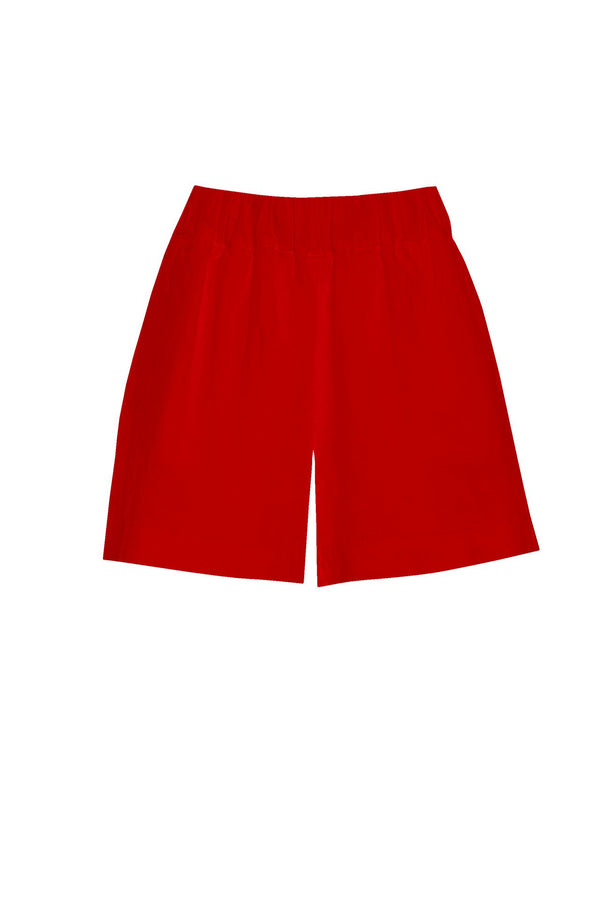 Shorts in Red