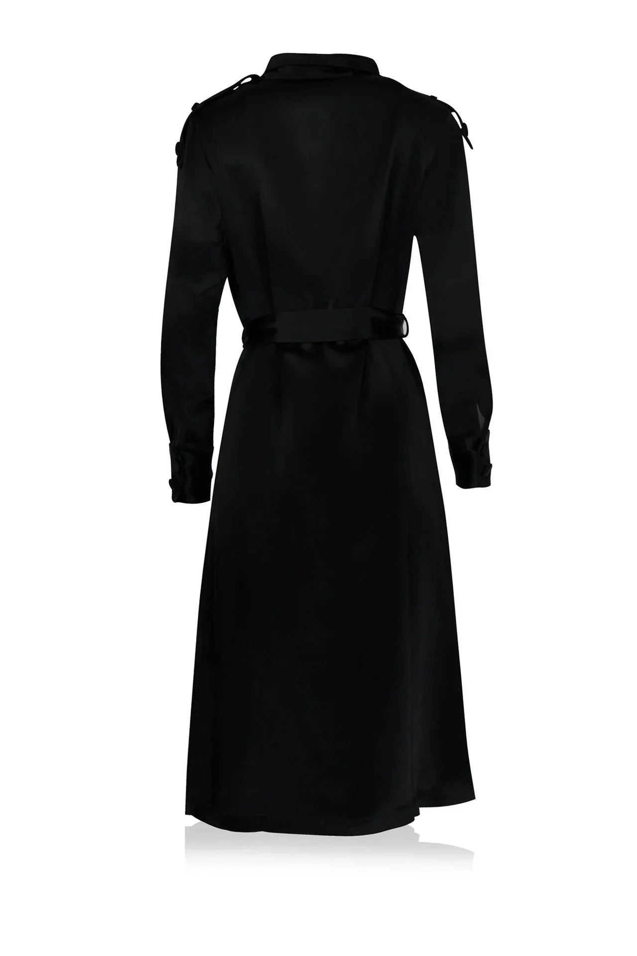 women's trench coat dress Designer Trench Coat -Women's Long Trench Coat- Trench Coat Dress Extra Large