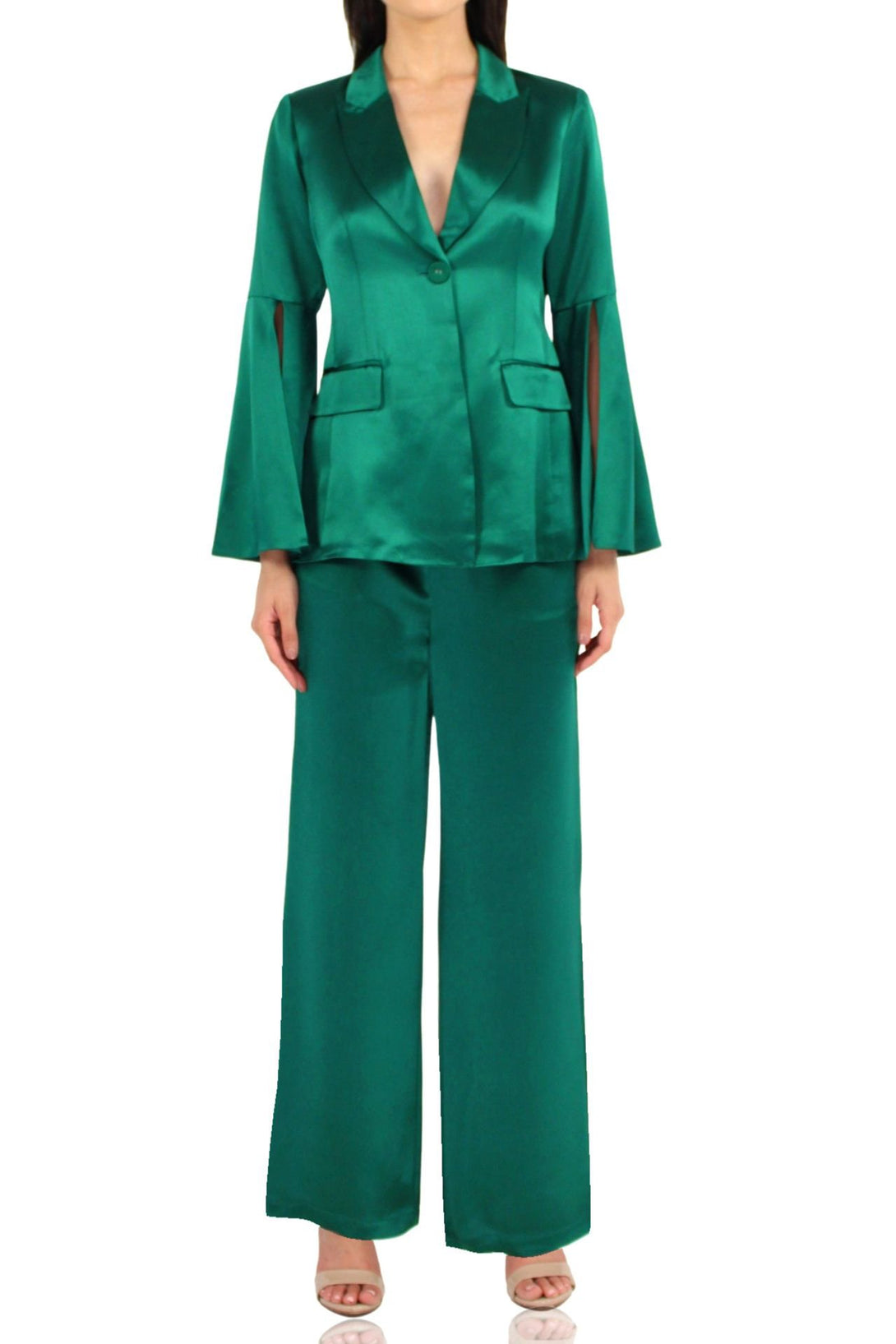 Women-Designer-Green-Suit-By-Kyle-Richard