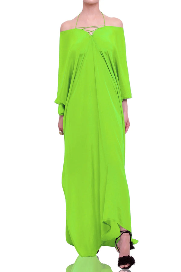 Designer Caftan For Women | Vacation Wear Dresses | Shahida Parides One Size (OS) Designer Caftan For Women | Vacation Wear Dresses | Shahida Parides One Size (OS)