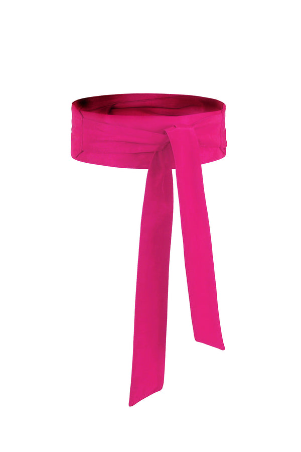 Yukata Obi Waist Hot Pink Belt