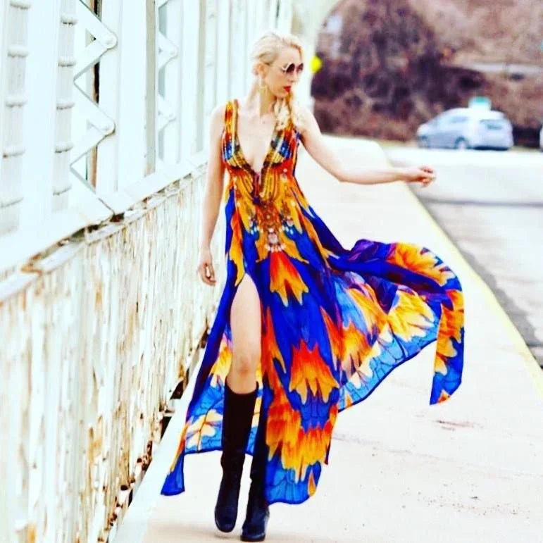 Shahida Parides and the Heart2Heart Collection Featured in the Huffington Post