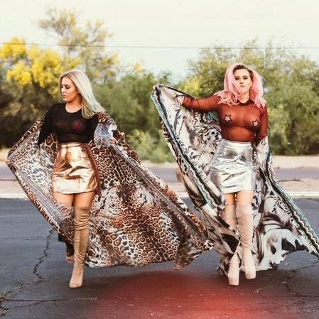 Smart Blondes Styling Shahida Parides