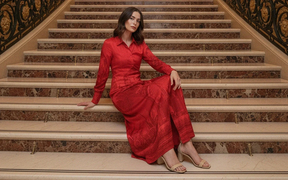 Revamp Your Summer Closet: Shop Designer Shirt Dresses Online