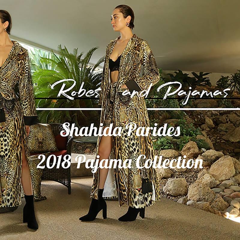 2018 Pajamas Collection: Relax in Style!