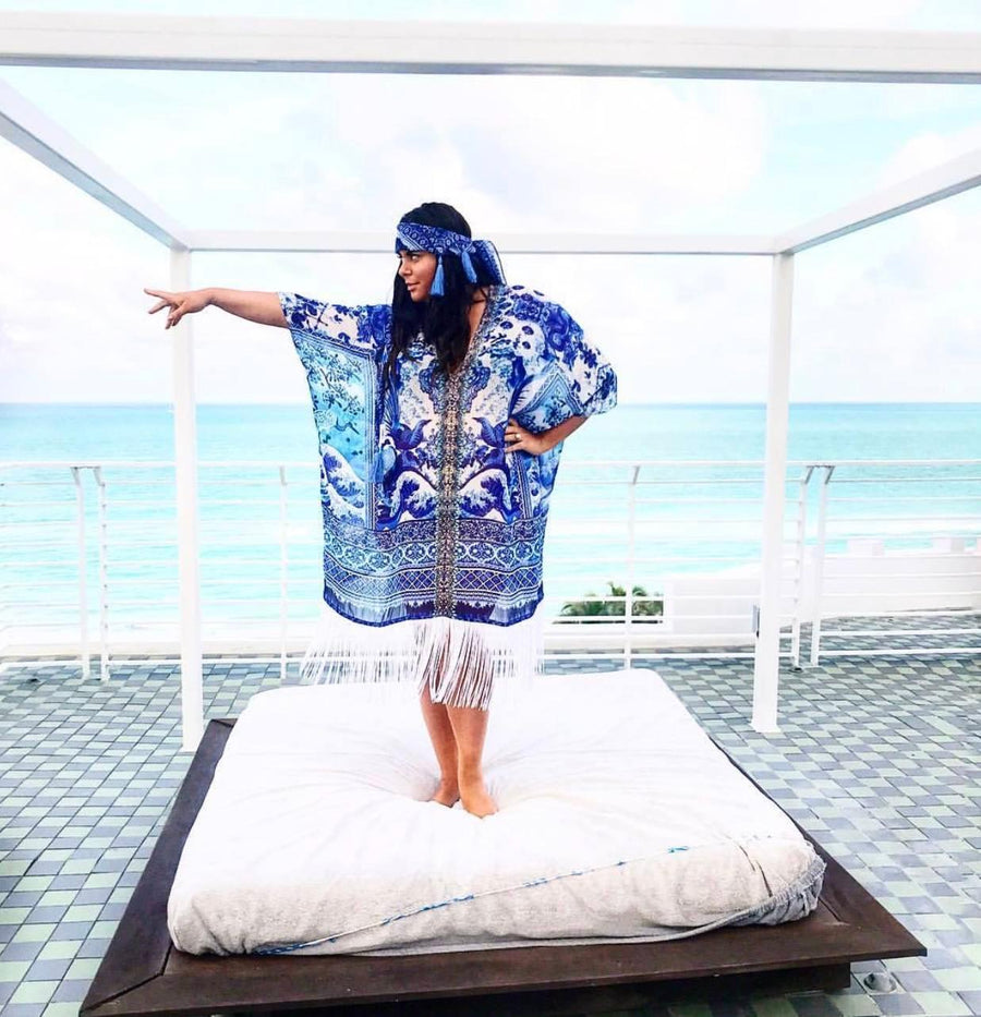Roxy Earle, From Real Housewives, Vacations in Style in Miami, Florida