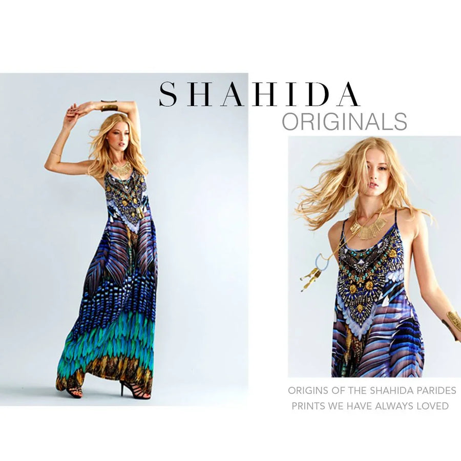 The Shahida Parides Originals Prints and Their Beginnings