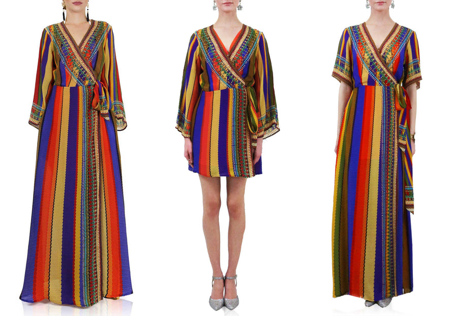 Top 10 Wrap Dresses You Must Check Out [WrapDress]