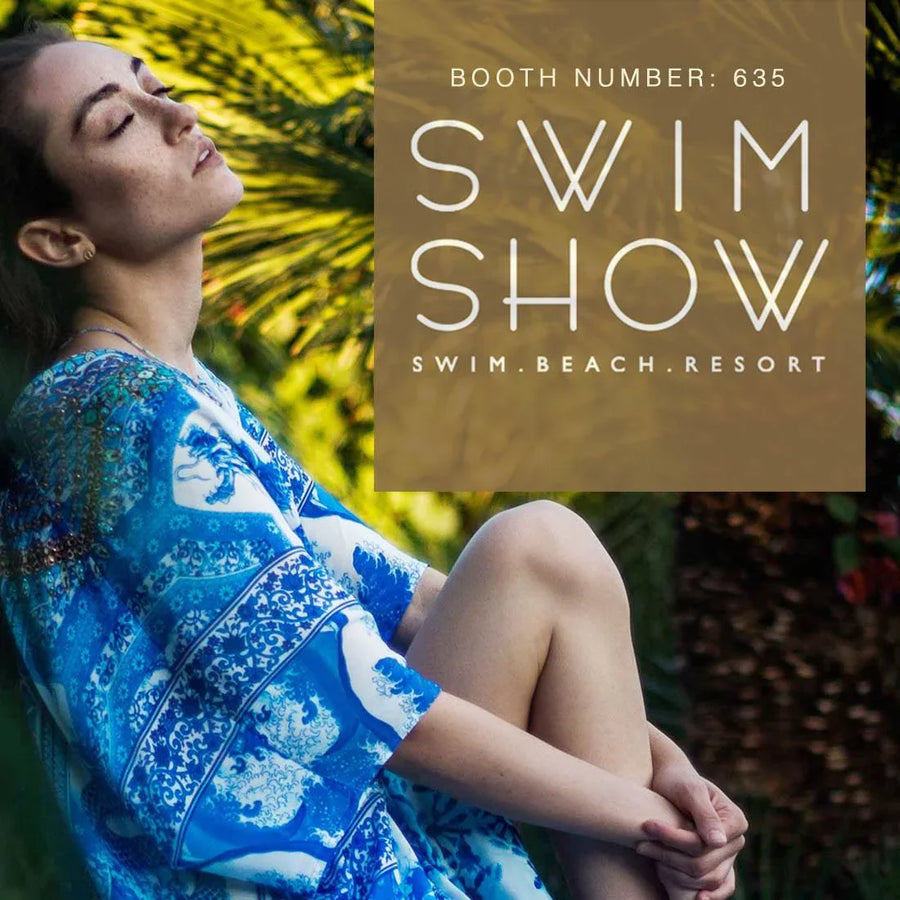 Shahida Parides at Swim Show 2018 With New Resortwear