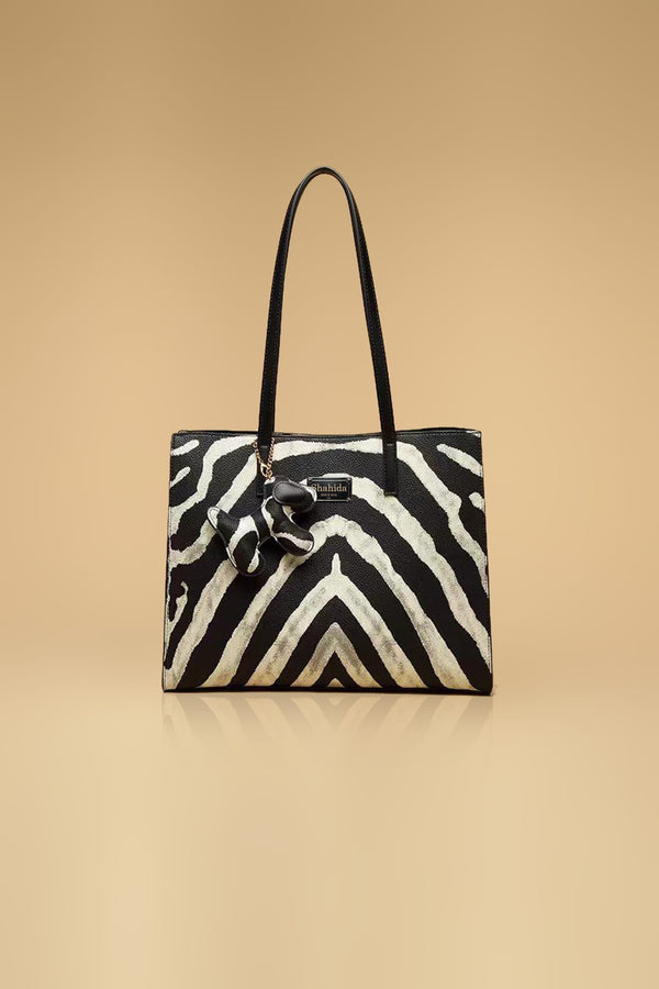 Zebra Print Handbags For Ladies