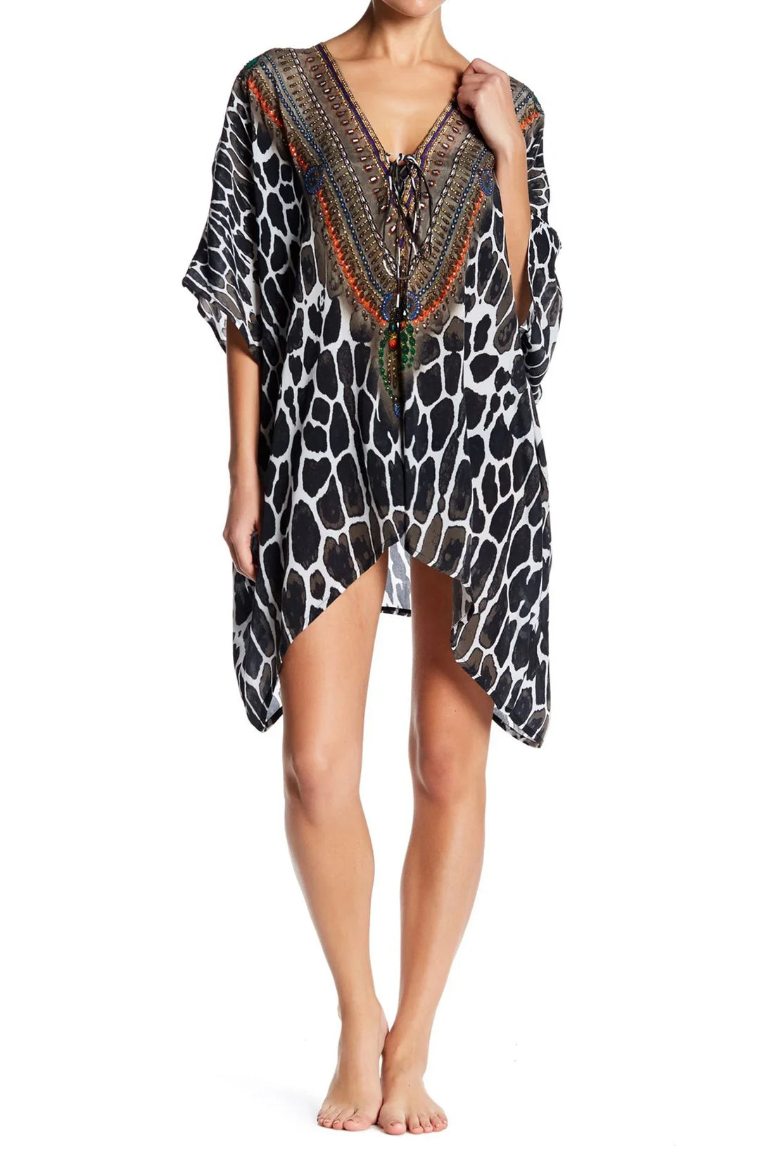  kaftan dress women, designer caftans, Shahida Parides, kaftan for women,