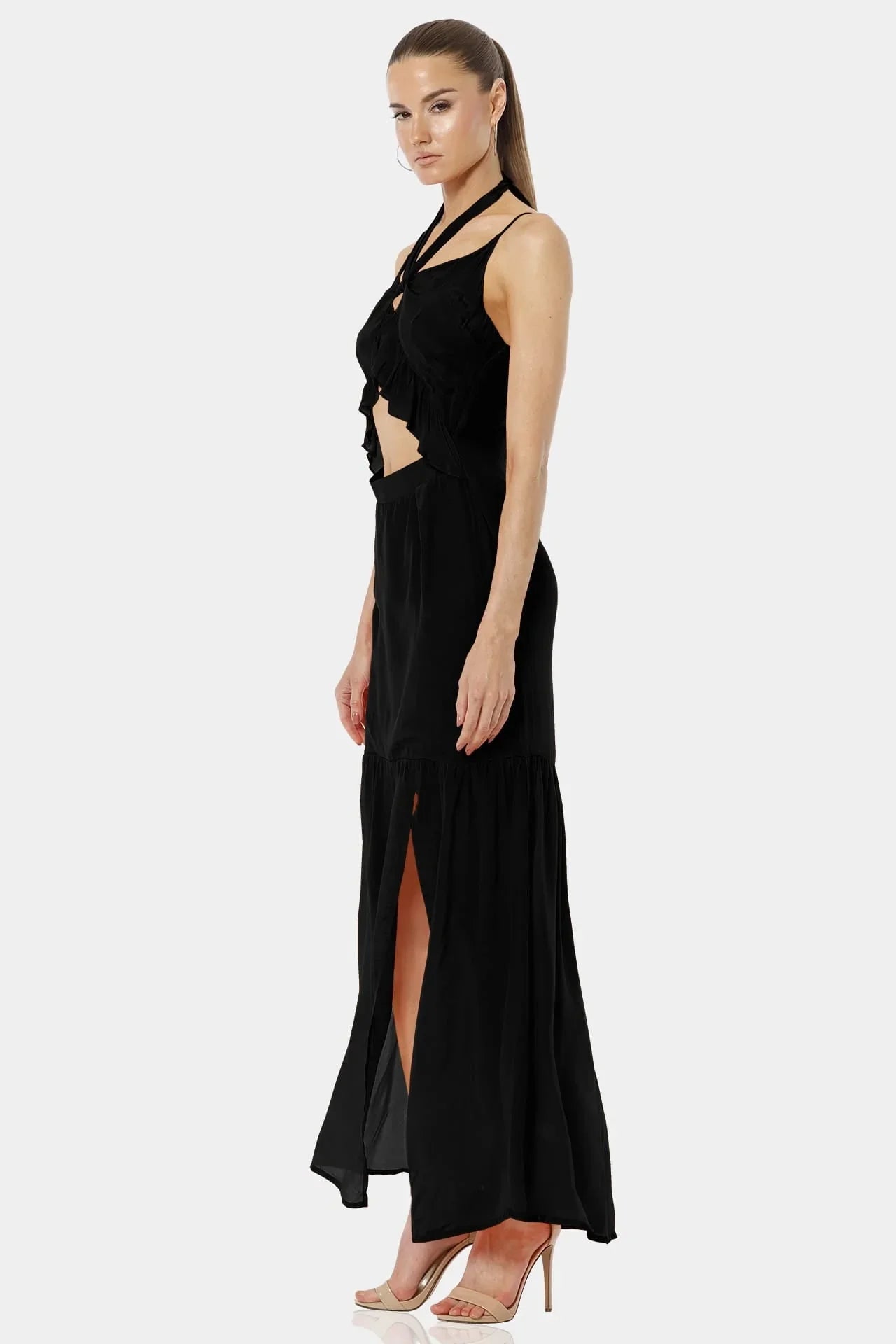 Black Long Dress