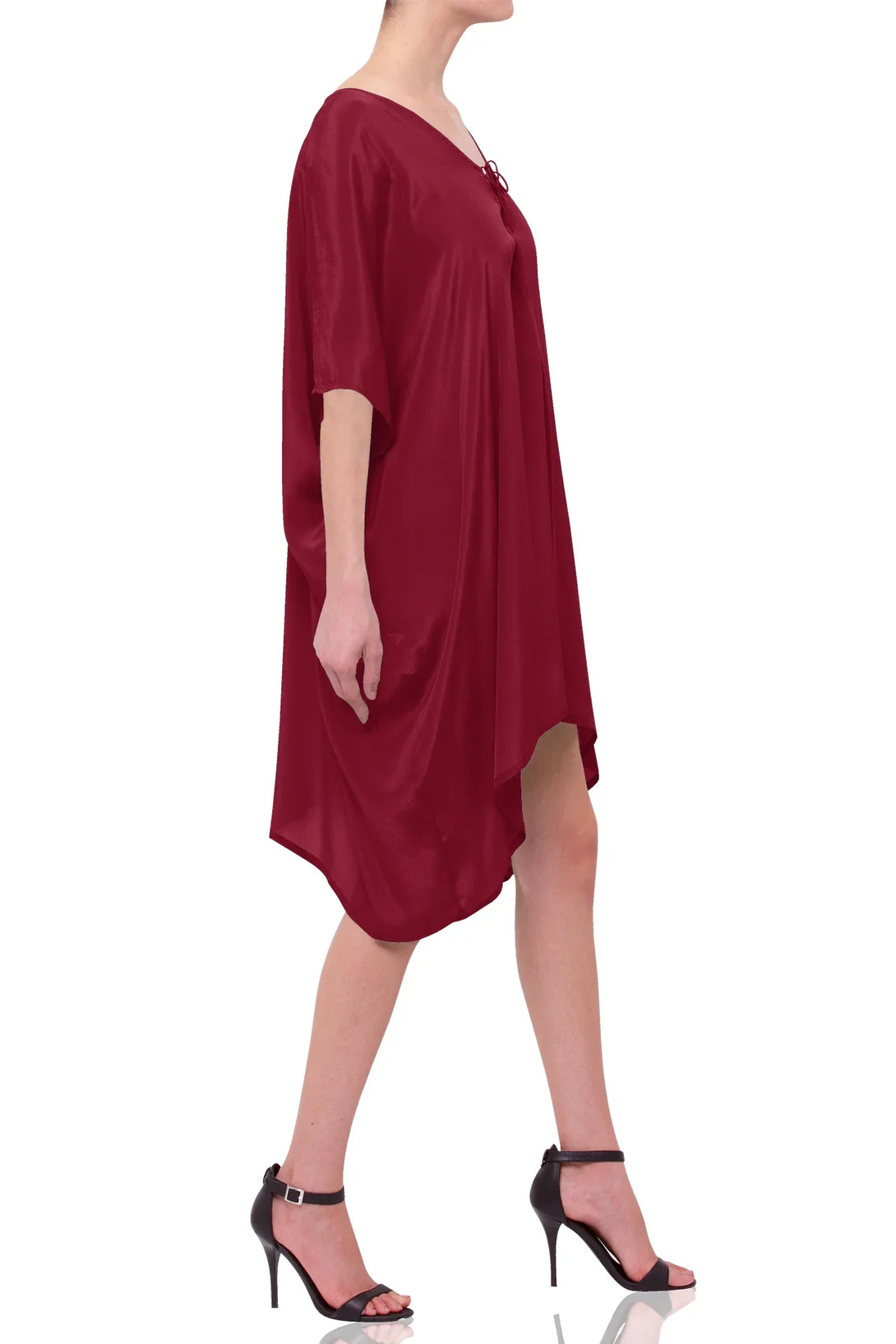 short kaftan style dresses Short-Kaftan-Dress-Hippy-Boho-Maxi-Plus-Size-Women-Caftan-Tunic-Dress, Stylish