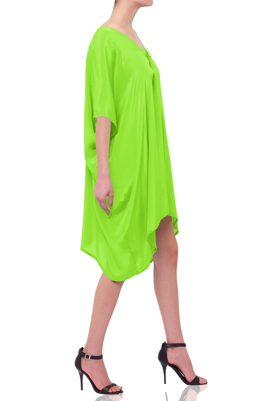 short sleeve kaftan dress Kaftan Short Sleeve
