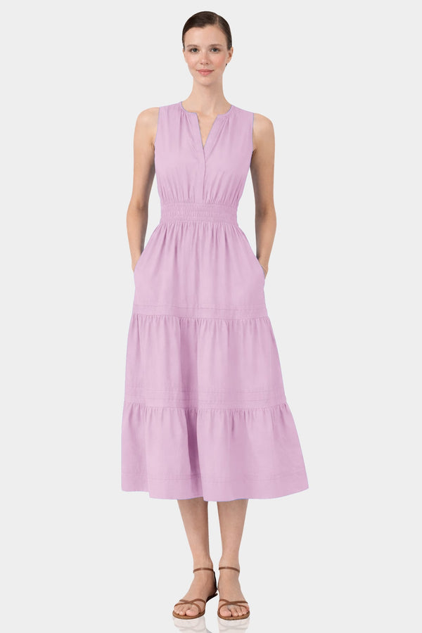 cotton candy bridesmaid dress Azazie Jesaphine Candy Pink Chiffon Bridesmaid Dresses