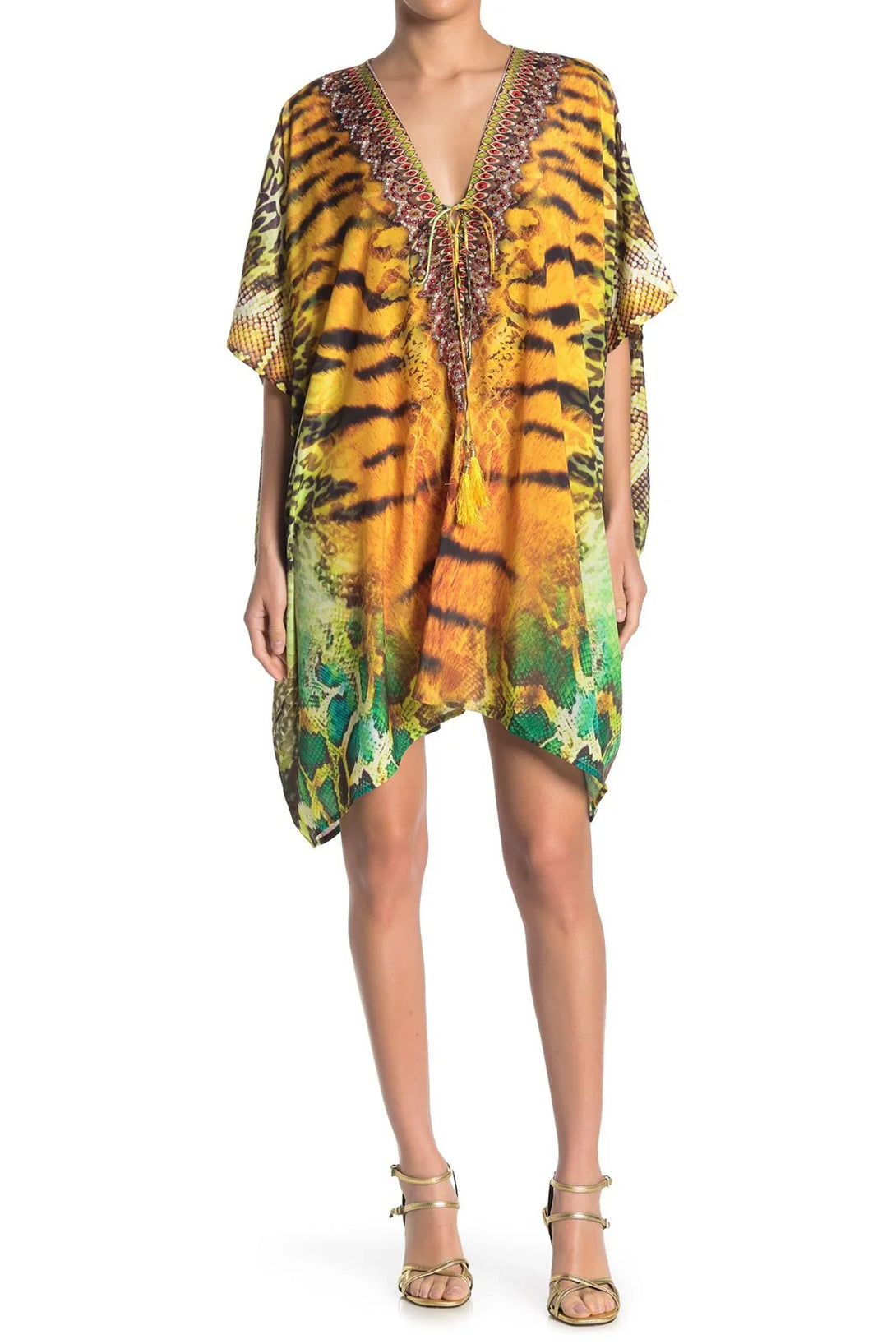  caftans for women, Shahida Parides, ladies caftans, silk caftans,