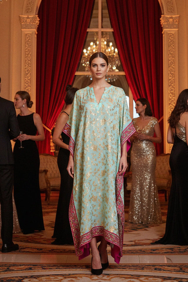 Designer kaftans for evening wear,
Luxury kaftans for special occasions,
Handmade couture kaftans,
Shahida,