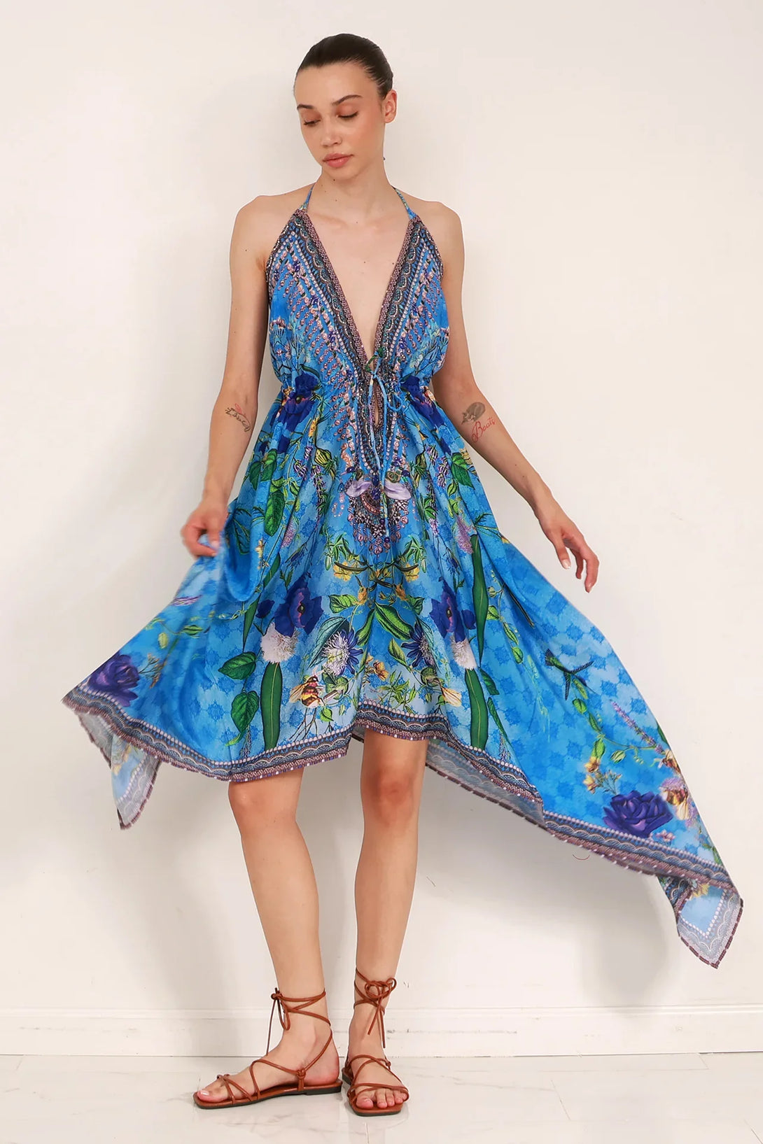 Shahida Parides - Elegant Maxi Dresses | Casual Summer Maxi Dresses Shahida Parides - Elegant Maxi Dresses | Casual Summer Maxi Dresses