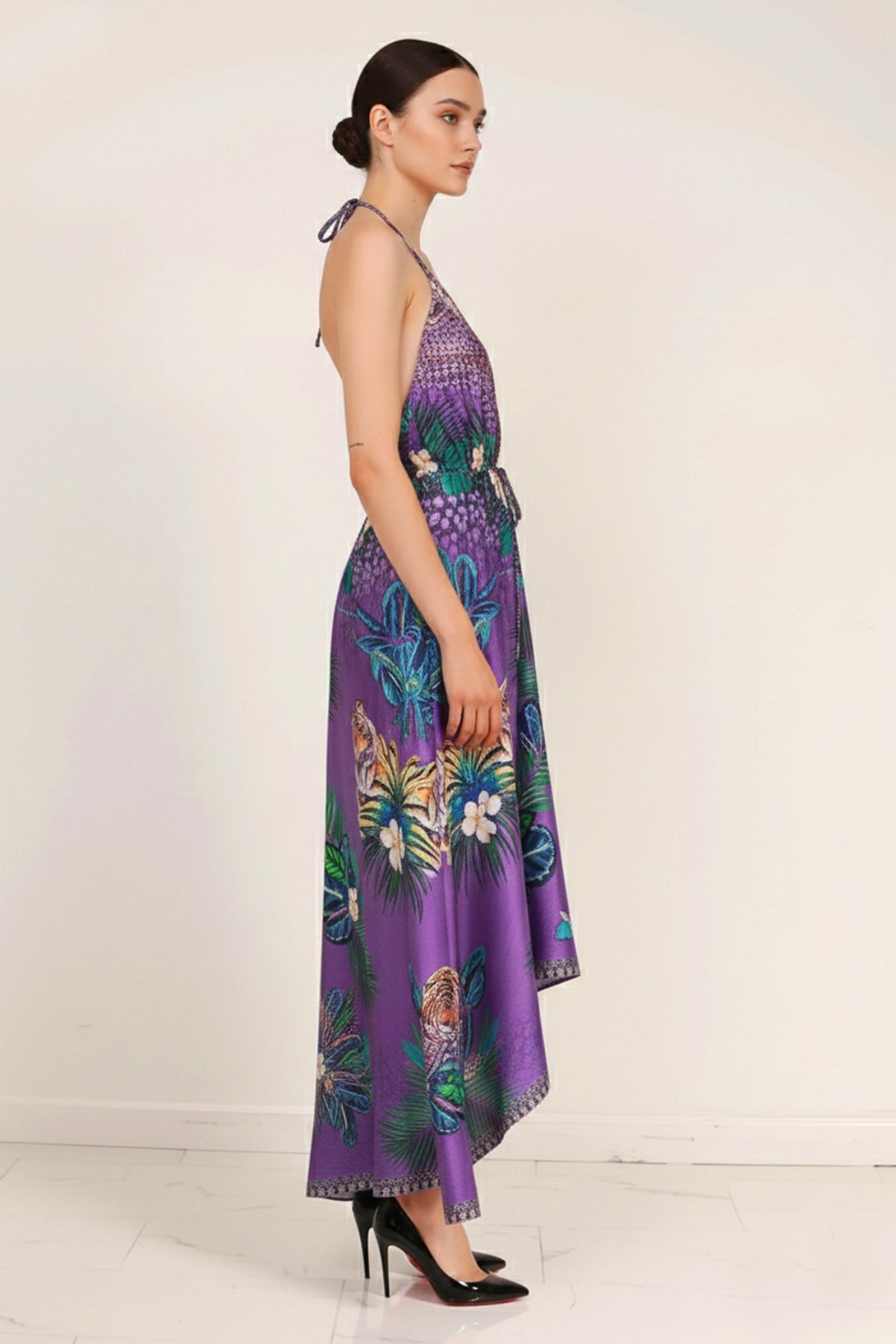 Colors of Fashion - Multiway Bridesmaid Dress | Long Flowy Dresses Shahida Parides Colors of Fashion - Multiway Bridesmaid Dress | Long Flowy Dresses Shahida Parides