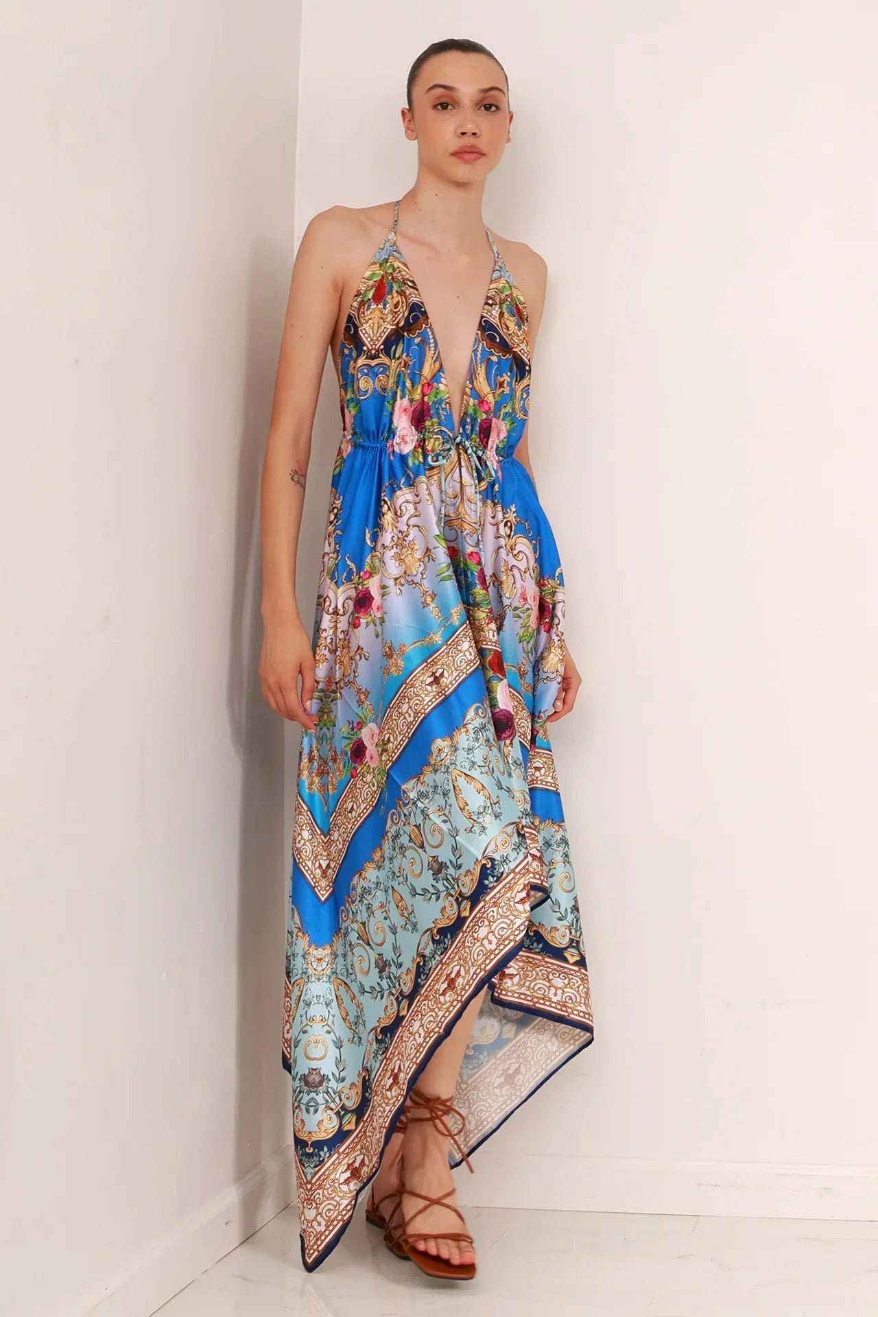 Colors of Fashion - Maxi Dress for Women Colors of Fashion - Maxi Dress for Women
