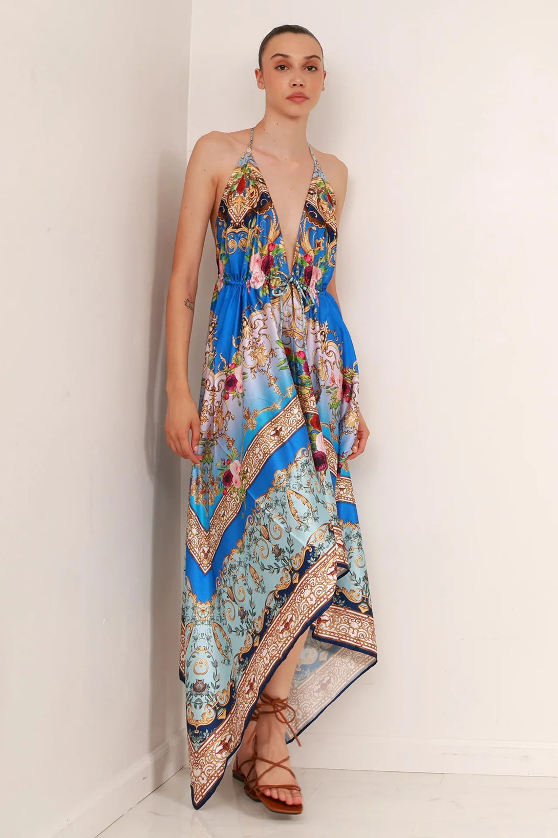Colors of Fashion - Maxi Dress for Women Colors of Fashion - Maxi Dress for Women