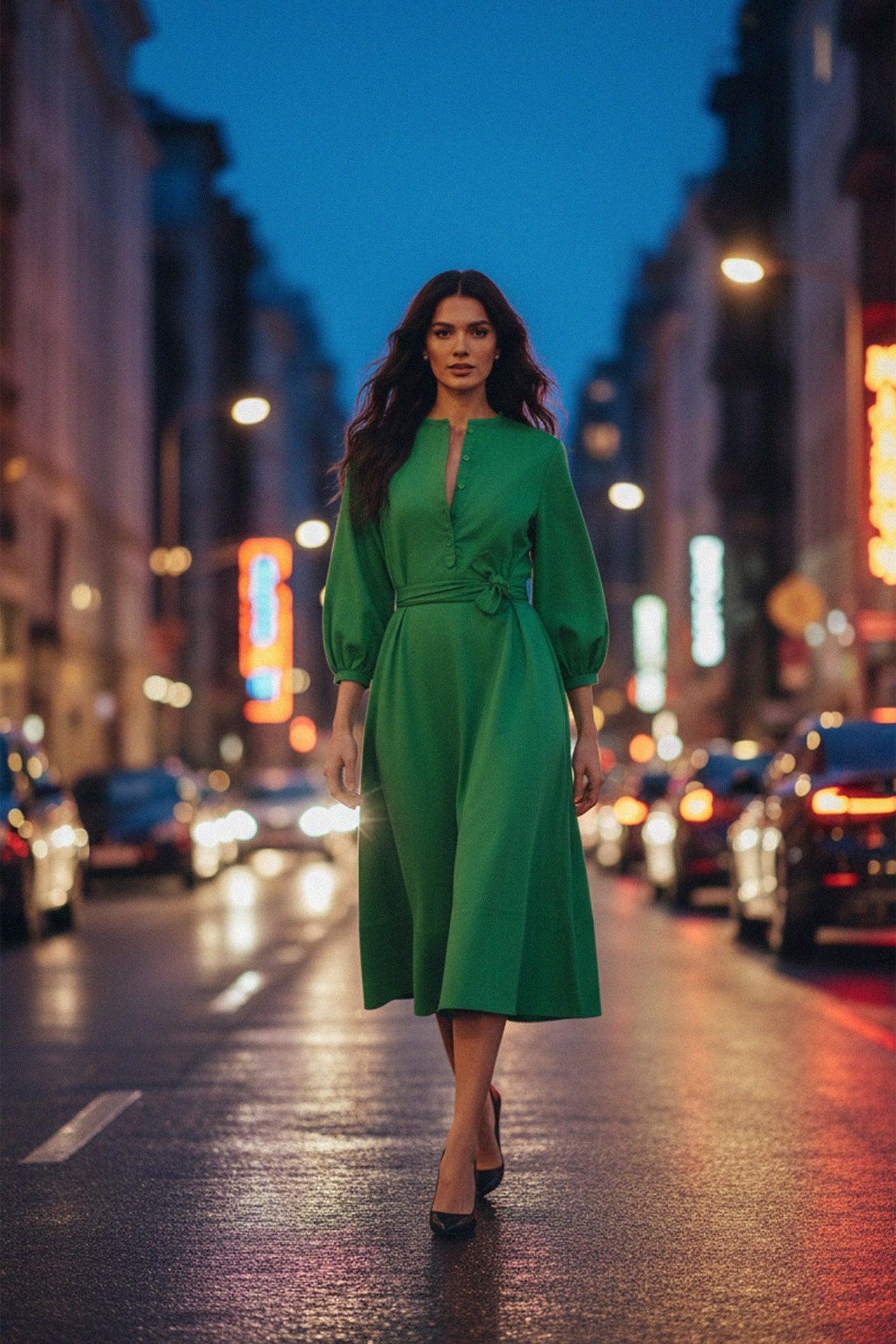 designer shirt dress women The Art of Effortless Elegance: How Designer Shirt Dresses Became Fash