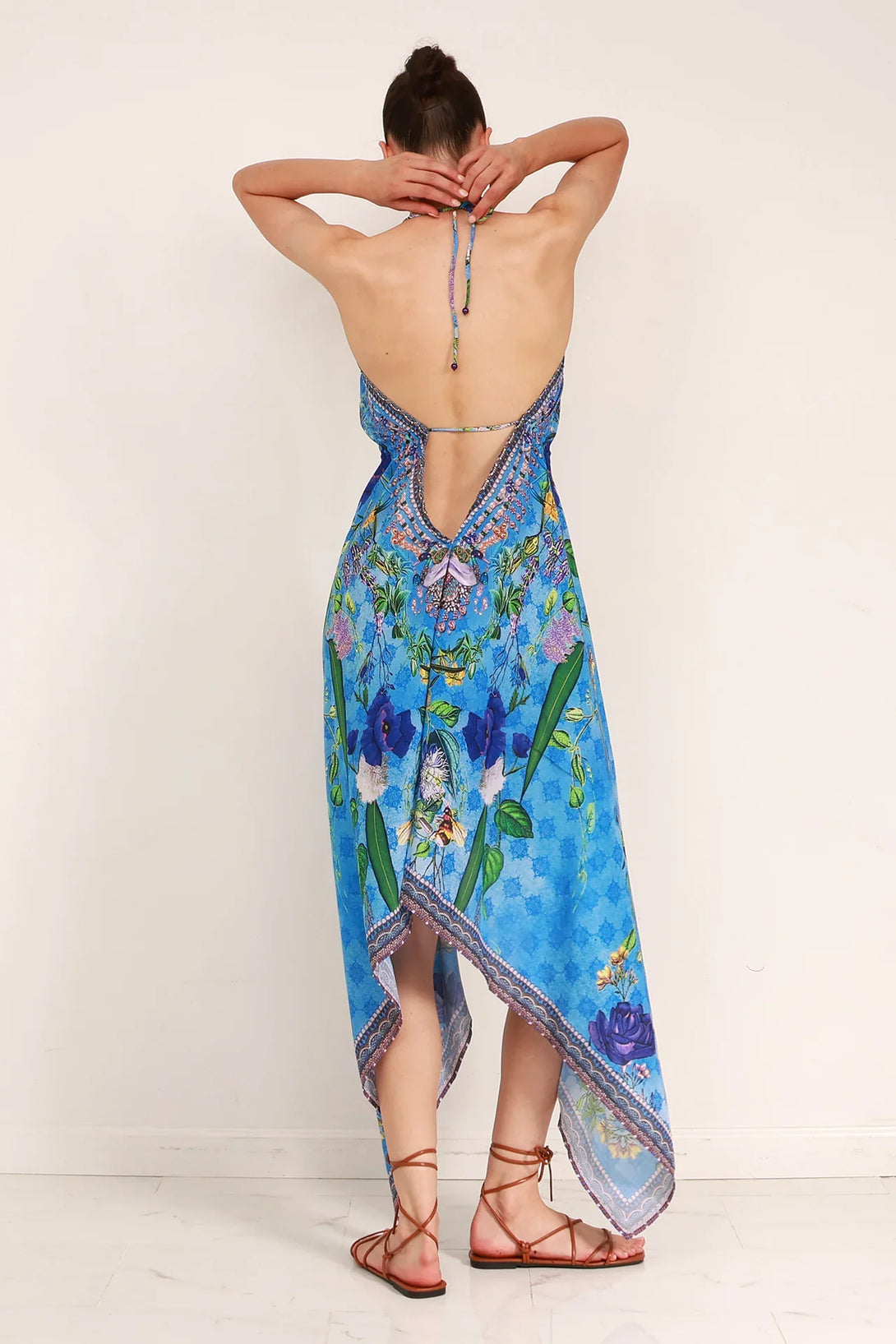 Shahida Parides - Elegant Maxi Dresses Shahida Parides - Elegant Maxi Dresses