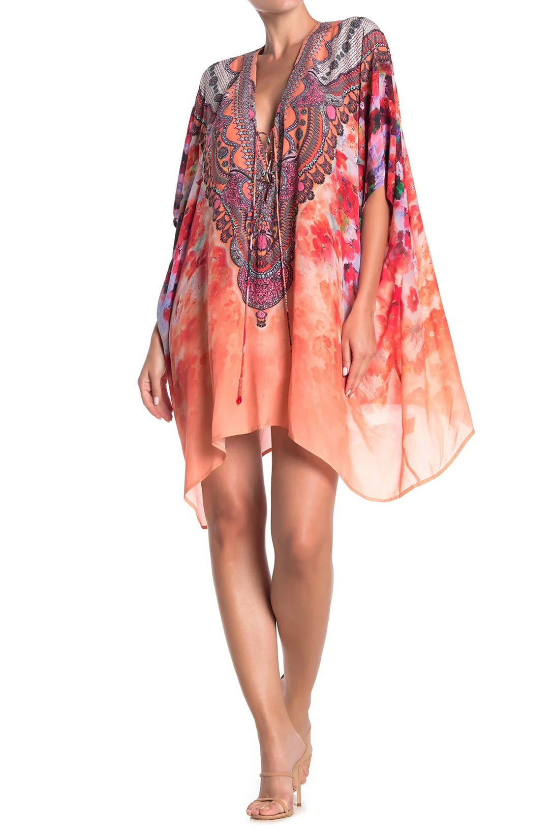    kaftan dress women, designer caftans, Shahida Parides, kaftan for women,