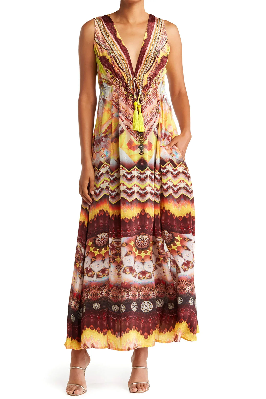 Designer Maxi Dress for Women | Long Flowy Dresses | Shahida Parides Large - Extra Large Designer Maxi Dress for Women | Long Flowy Dresses | Shahida Parides Large - Extra Large