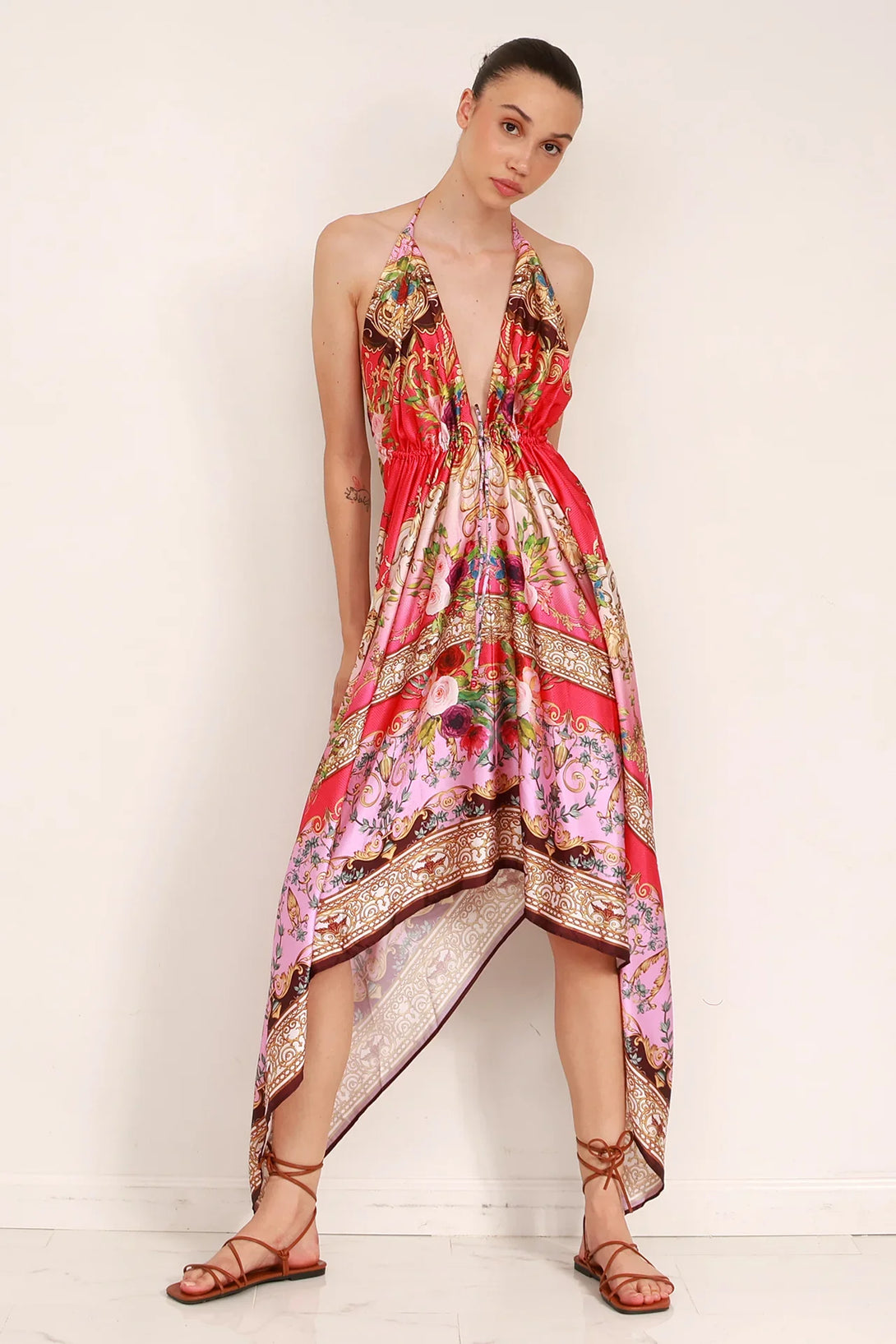 Colors Of Fashion - Long Evening Dress | Long Party Dresses | Dresses Shahida Parides Colors Of Fashion - Long Evening Dress | Long Party Dresses | Dresses Shahida Parides