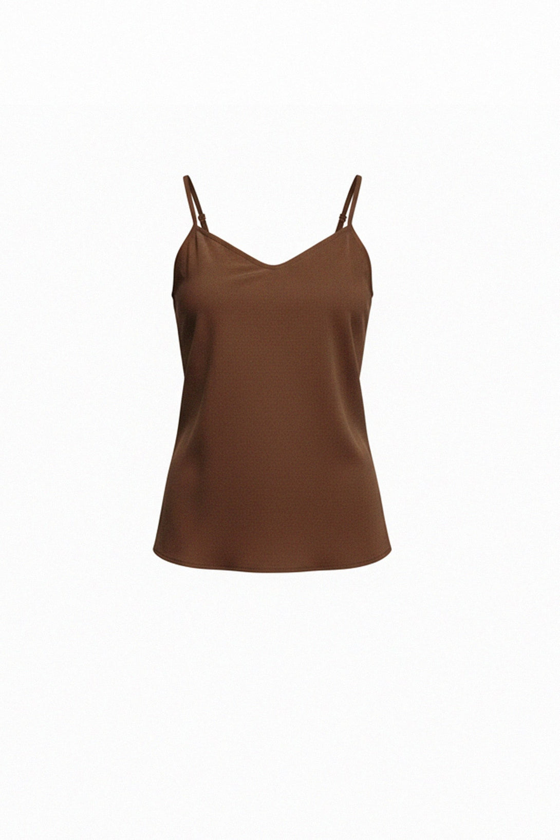 Top Brown by Shahida Parides – Luxury Women’s Designer Brown Top