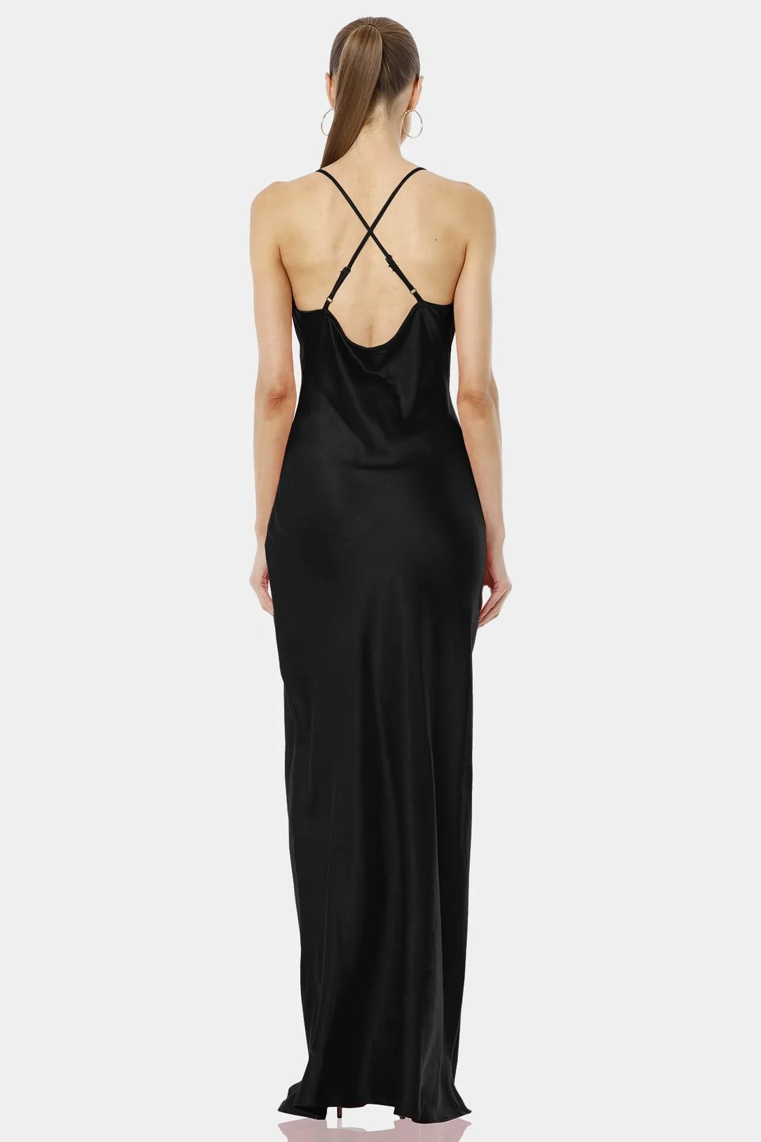 cowl back bodycon dress Blake Cowl Back Mini Dress