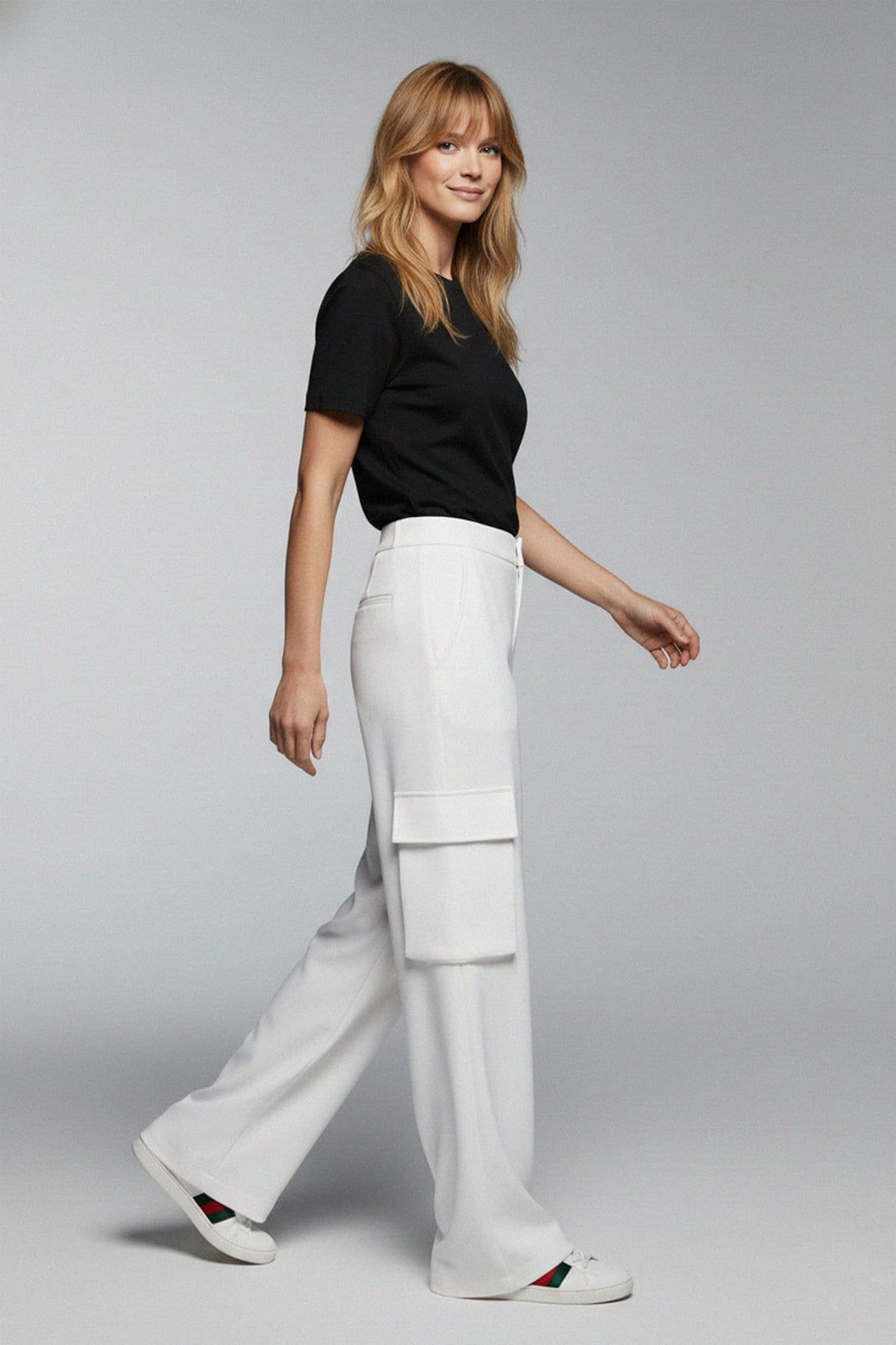 Designer Casual Cargo Pants For Women | Cargo Pants - N ea Pari ...