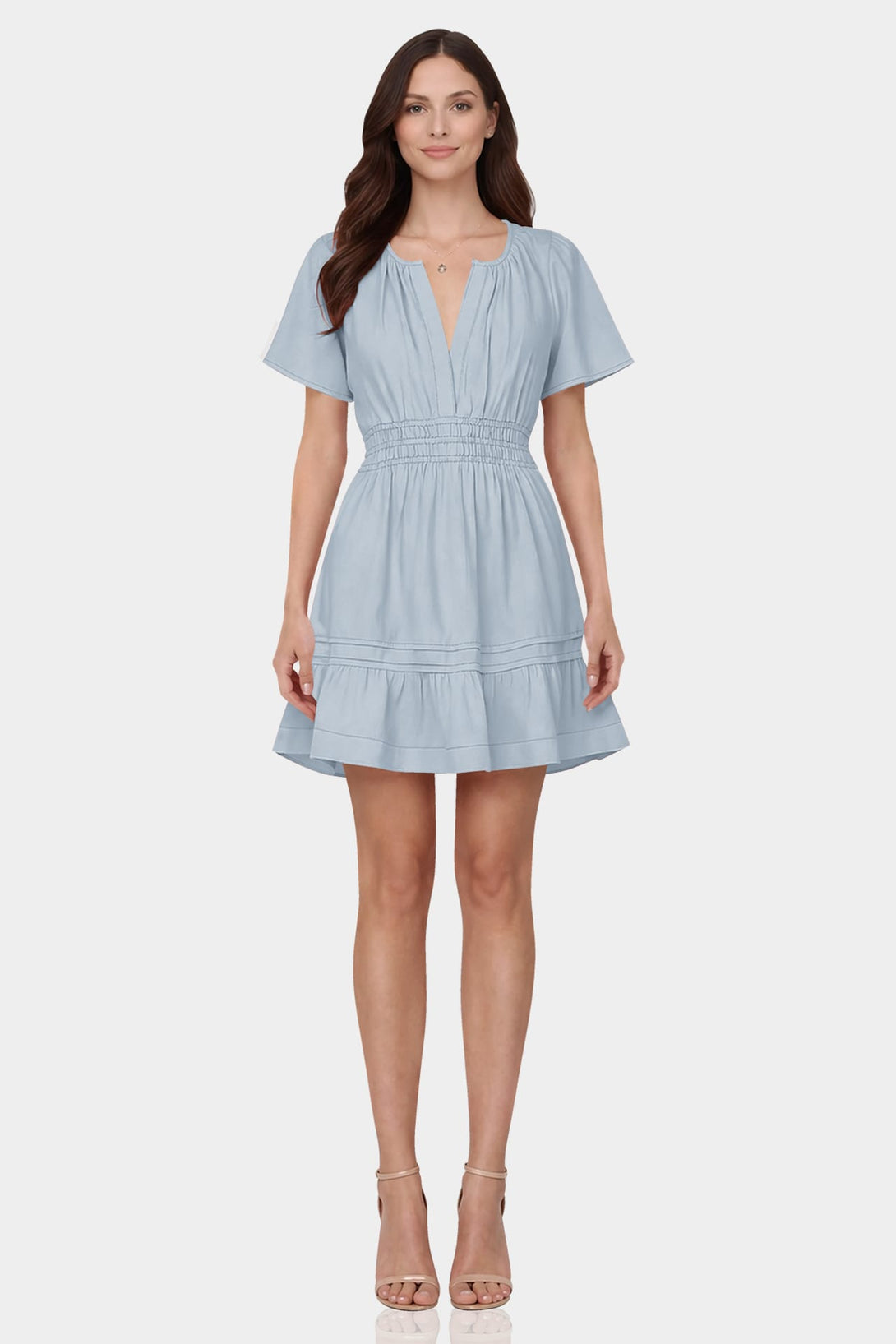 mini dress brunch Sunday Brunch Mini Dress