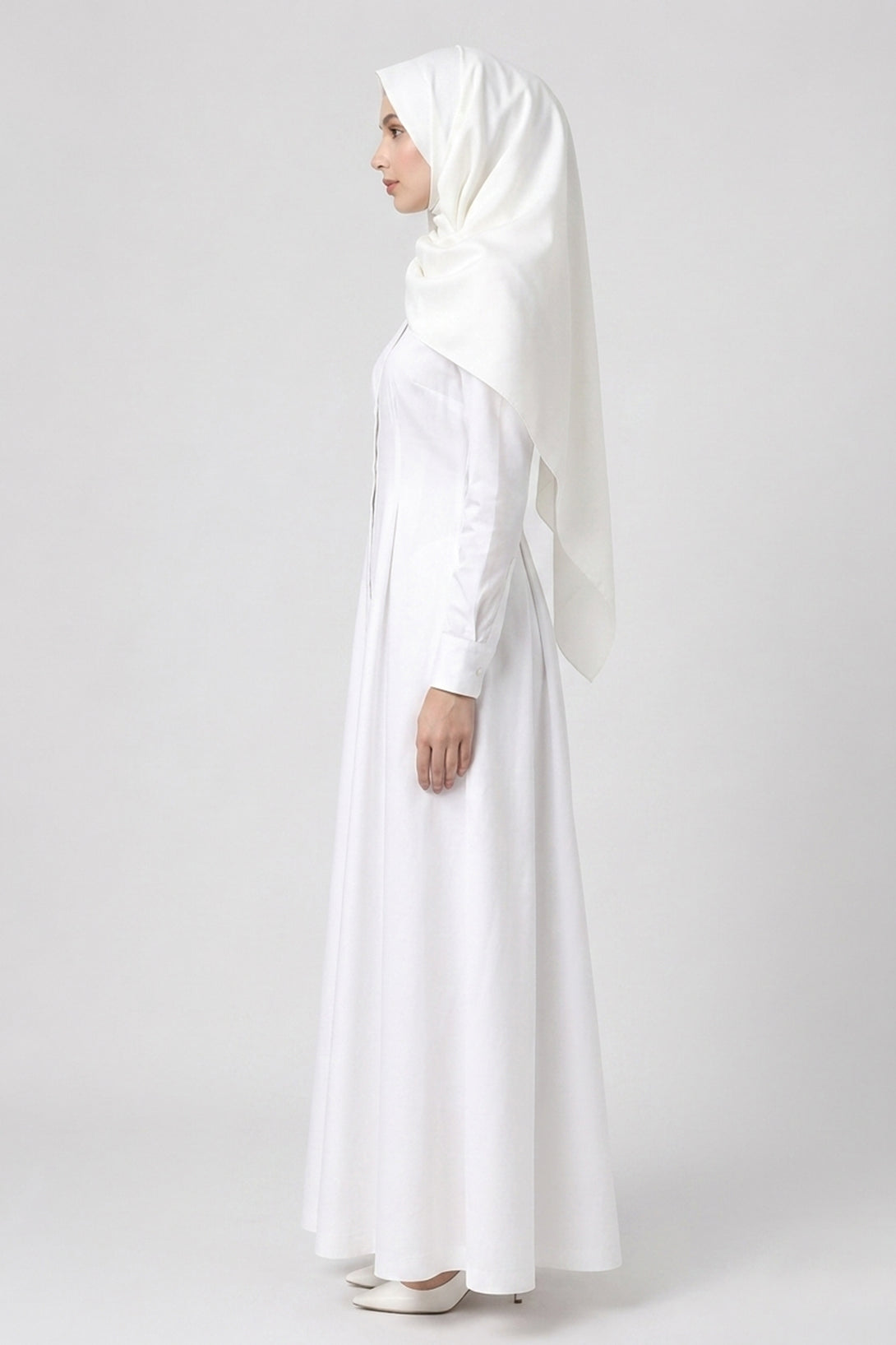 white button up maxi dress Button Down Maxi Linen Shirt Dress With Side Slits, Oversized White Long Dress, Flowy Loose Summer Tunic Dress,semi-formal Linen Comfy Dress