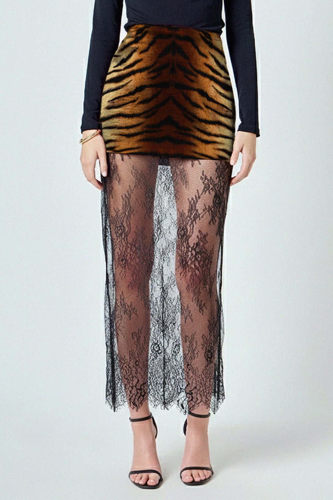 Shahida Parides,
outfit ideas for lace maxi skirts,
boho maxi skirt with lace detailing,