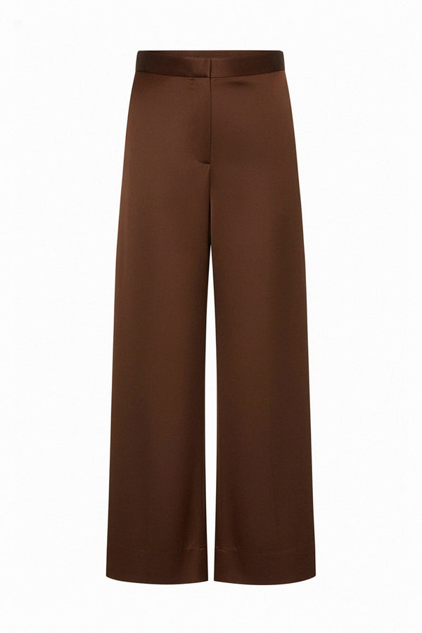 Party wear women’s dress, Elegant Brown Designer Dress by Shahida