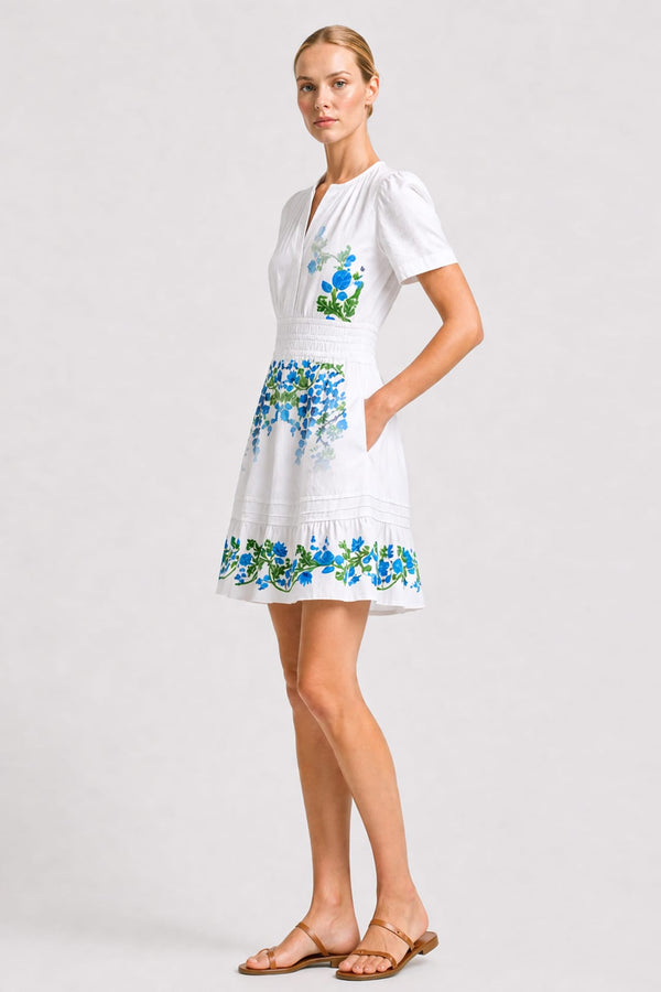 cotton poplin summer dresses Why Cotton Poplin Dresses Are a True Summer Wardrobe Staple
