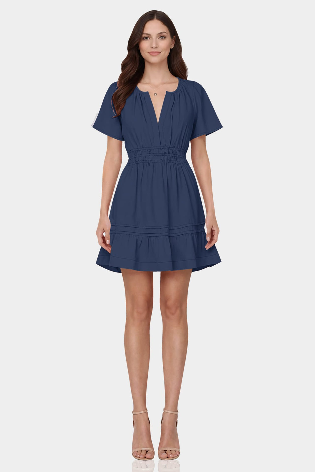 Midnight Navy Resort Dress
