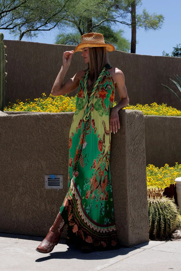 Shahida Parides - Maxi Dress For Women | Long Flowy Dresses