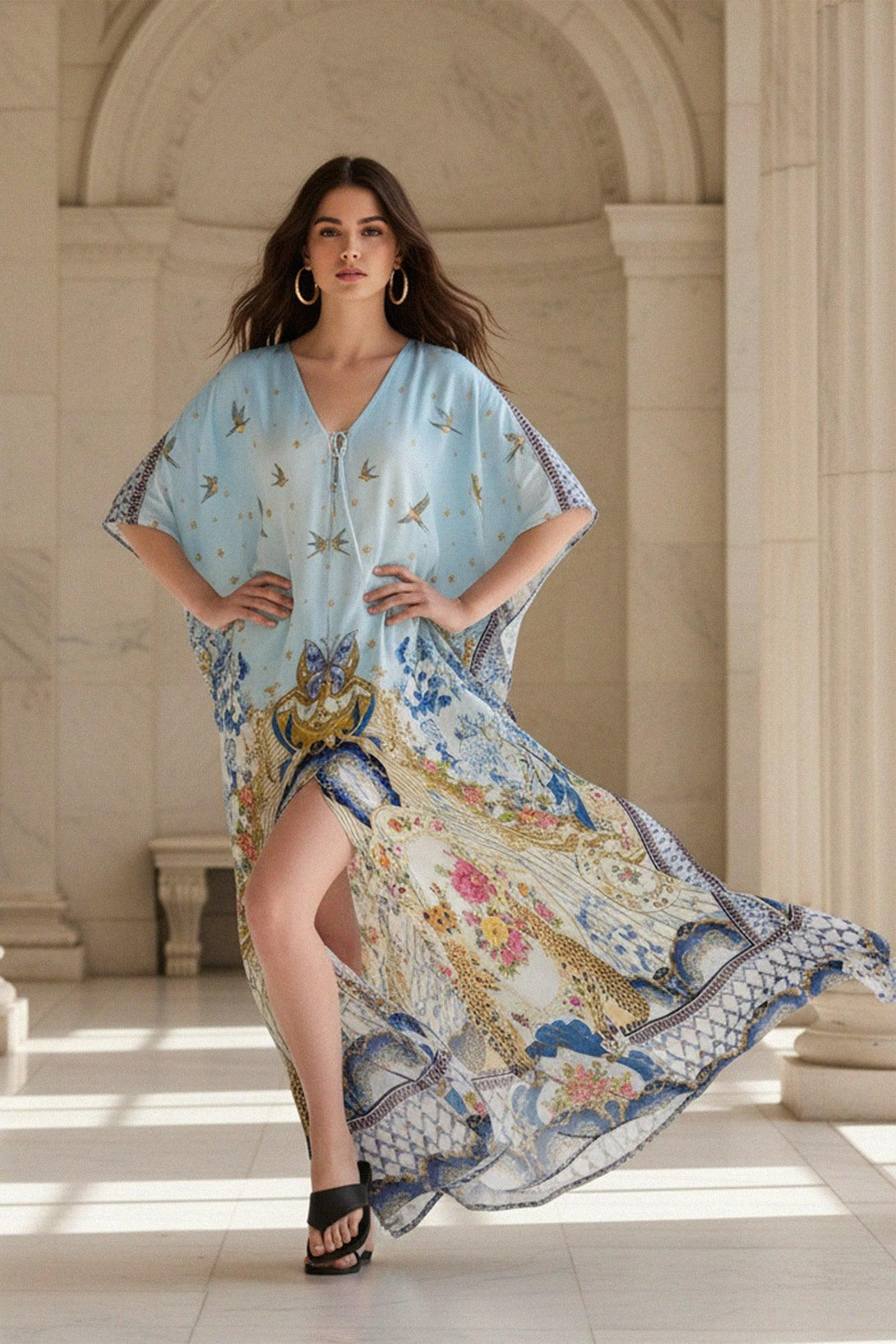 cute vacation dress Packing Guide: Cute, Easy, On Trend Vacation Outfits (That Travel Well!)