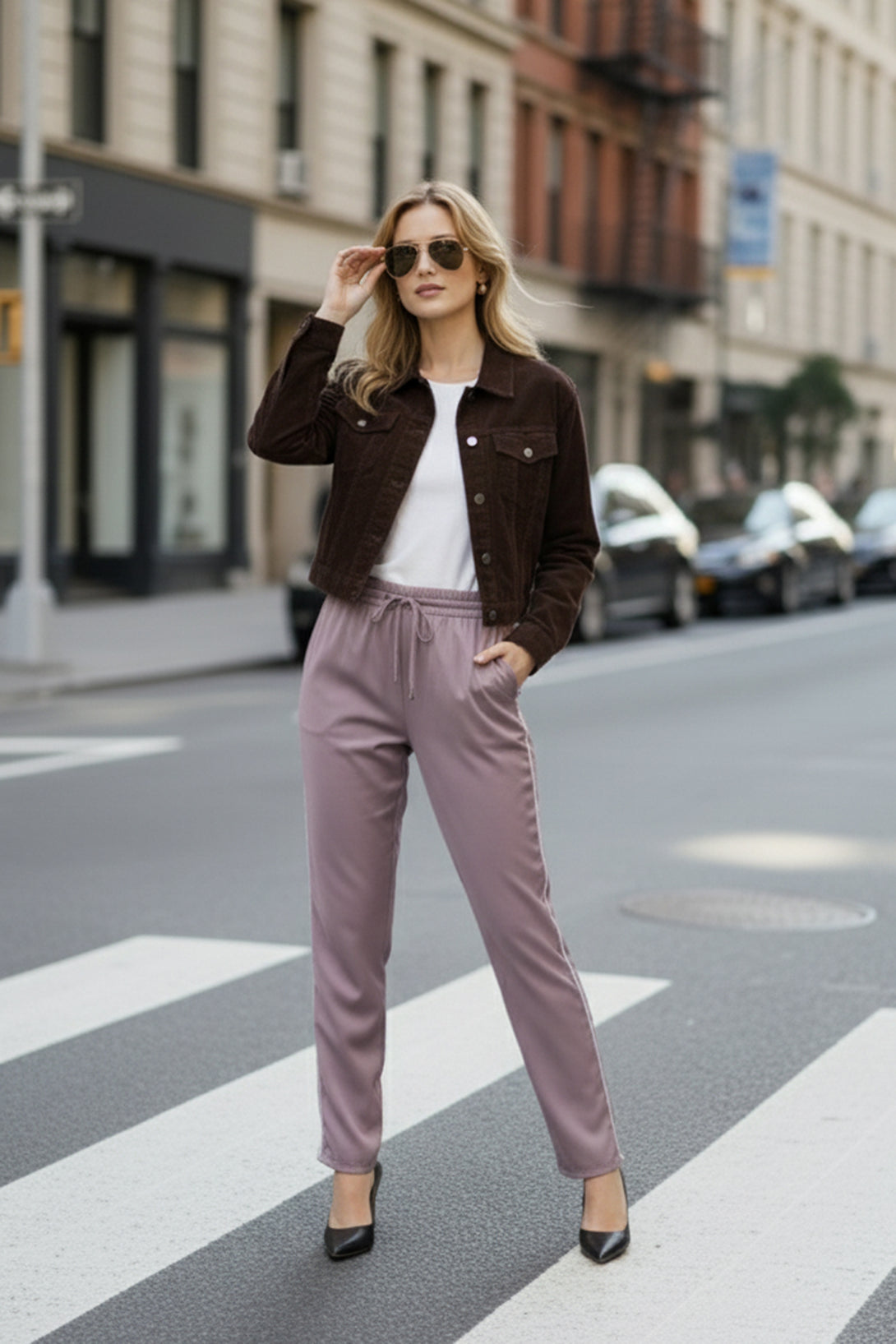 Shahida Parides,
everyday straight pants for women,
formal slim straight leg trousers,
cropped straight pants with trim,